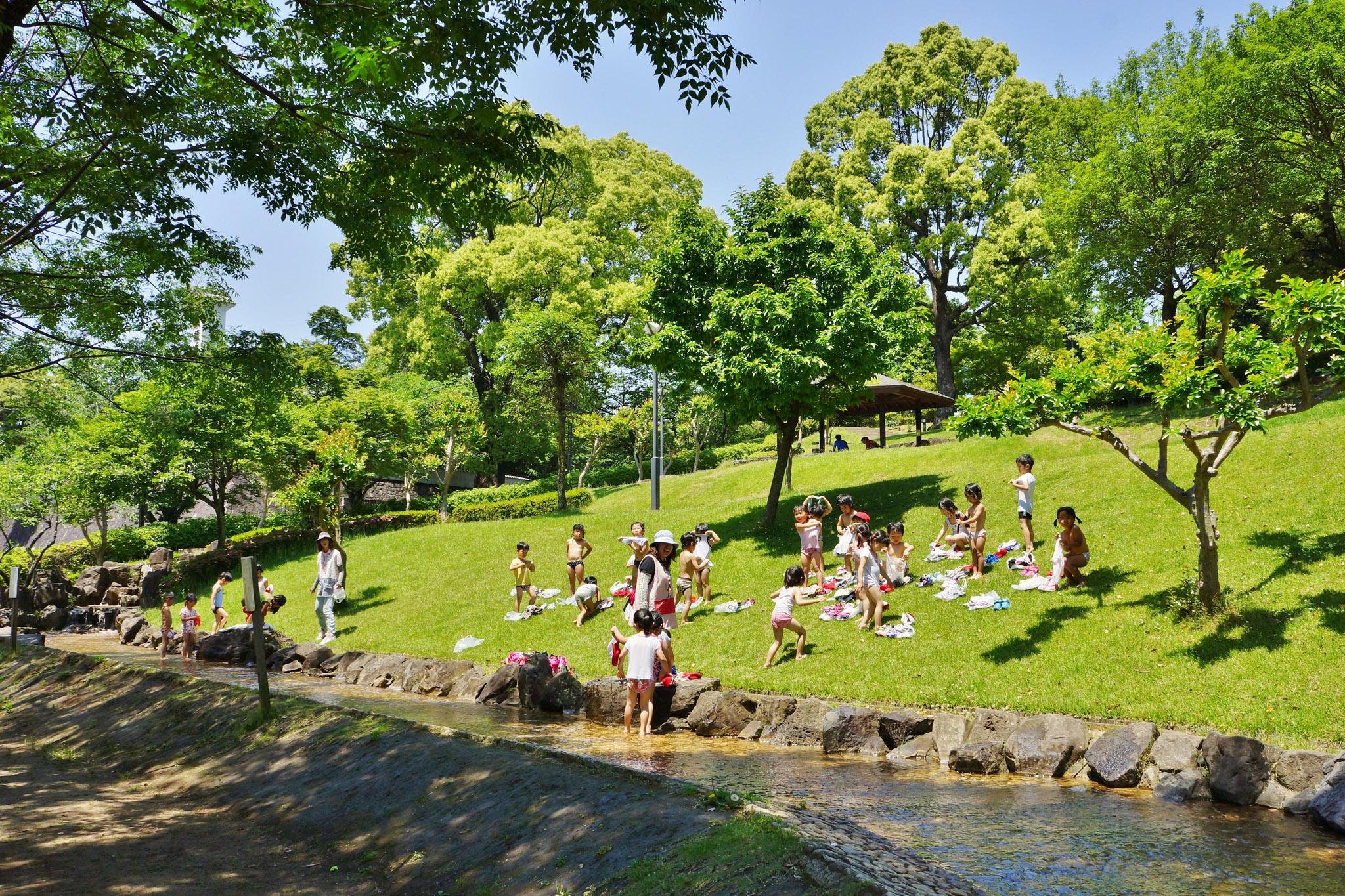 🗿 무사시즈카 공원 (무사시즈카 코엔) 이미지 6